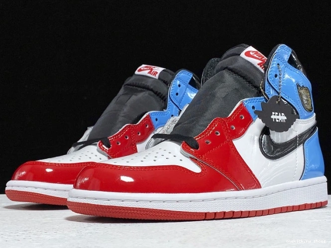 Cheap High OG Jordan Fearless CK5666-100 Retro Air 1 0712